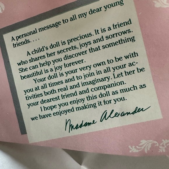 Madame Alexander Vintage Poor Cinderella Doll - Picture 10 of 12